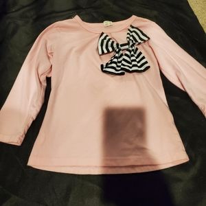 Girls beautiful pink shirt